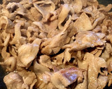 弁当のおかず☆すき焼きのタレで肉炒め作り方1写真