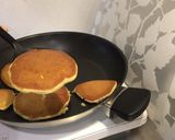 ホットケーキをそば粉で☆栄養満点ヘルシー作り方7写真