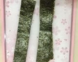 『なると』の 軍艦おにぎり作り方3写真