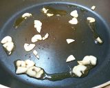 調味酢でさつまいも炒め。作り方1写真