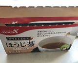 ほうじ茶ミルクティー☆作り方1写真