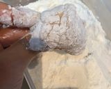 激ウマ！サクサク超ジューシー＊鶏の唐揚げ作り方9写真