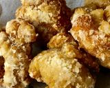 激ウマ！お店味！サクサク超ジューシー＊鶏の唐揚げ作り方13写真
