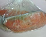 サッパリ♬鮭のマリネ焼き♫作り方1写真