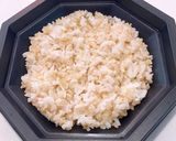 3月18日 チーズハンバーグ弁当 詰め方作り方1写真