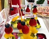 めっけもん♪関コレインスタ映えピンチョス作り方2写真