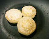大根ステーキチーズのせ作り方2写真