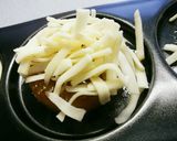 大根ステーキチーズのせ作り方4写真
