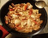 ホッキ貝の味噌バター炒め作り方6写真