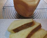 HBで❤バナナパン～ココア風味作り方8写真