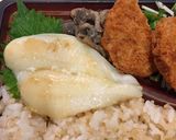 3月25日 メンチカツ弁当 詰め方作り方4写真