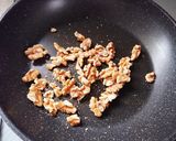 HBで強力粉少なめ早焼きくるみパン作り方1写真