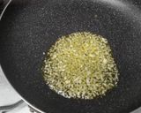 鯖缶のレモン風味のペペロンチーノ風作り方3写真