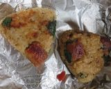 うなぎづくしの焼きおにぎり作り方7写真