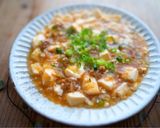 子ども大好き！簡単節約！もやし麻婆豆腐作り方6写真
