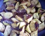 うなぎと茄子の洋風トロトロ煮作り方3写真