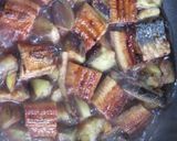 うなぎと茄子の洋風トロトロ煮作り方5写真