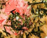 毎日の納豆●納豆＆マグロのたたき作り方3写真