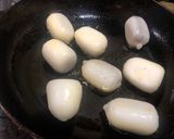 超簡単一応胡麻団子!作り方3写真