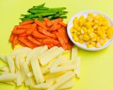 優しい味わい☆じゃがきんぴら作り方1写真