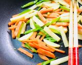 優しい味わい☆じゃがきんぴら作り方2写真