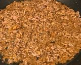 腎臓内科医考案☆減塩なすひき肉炒め作り方1写真
