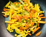 優しい味わい☆じゃがきんぴら作り方4写真