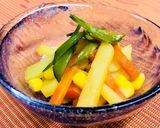優しい味わい☆じゃがきんぴら作り方5写真