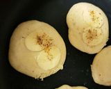 しっとり系バナナの米粉パンケーキ作り方13写真