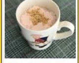 とろ～り✿とうにゅうきな粉作り方7写真