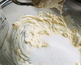 簡単米粉でベークドチーズケーキ作り方4写真