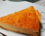 簡単米粉でベークドチーズケーキ作り方16写真