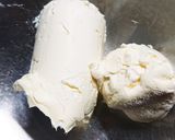 簡単米粉でベークドチーズケーキ作り方3写真