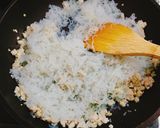 低糖質しらたきパエリア作り方3写真