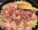 鶏肉のトマトスパイス煮作り方4写真