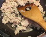 離乳食中期〜豆腐とサツマイモのグラタン作り方3写真