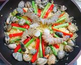 低糖質しらたきパエリア作り方5写真