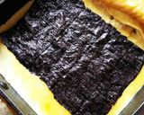 ぐるぐる渦巻き卵焼き♪作り方4写真