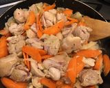 鶏肉のトマトスパイス煮作り方5写真