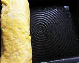 ぐるぐる渦巻き卵焼き♪作り方6写真