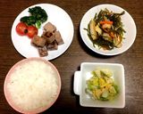 切り昆布の炒め煮作り方6写真