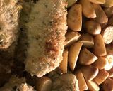パルメザンチキン作り方5写真