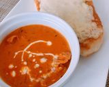 濃厚！本格的バターチキンカレー作り方8写真