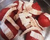 レンジだけ！簡単トマトスープ作り方2写真