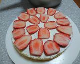 いちごショートケーキ作り方21写真
