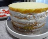 いちごショートケーキ作り方23写真