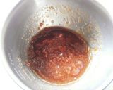 もやしと葱の梅肉和え作り方4写真