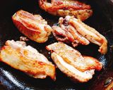 お酒がススム❤️ねぎ塩チキン♪作り方4写真