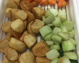 豚小間切れを使って酢豚作り方3写真