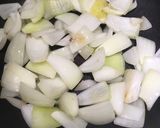 豚小間切れを使って酢豚作り方5写真